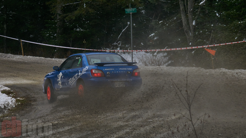 Illustration for article titled Rally of the Tall Pines 2016 Photodump